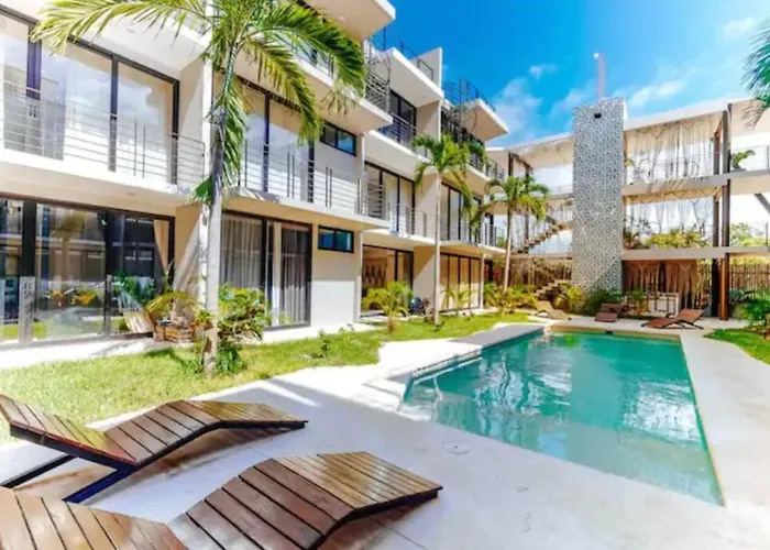 106 Amena Cute&Cozy 1 Bdr Apt 4.2 Km From The Beach