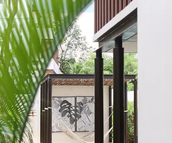Private Pool And Rooftop For 3