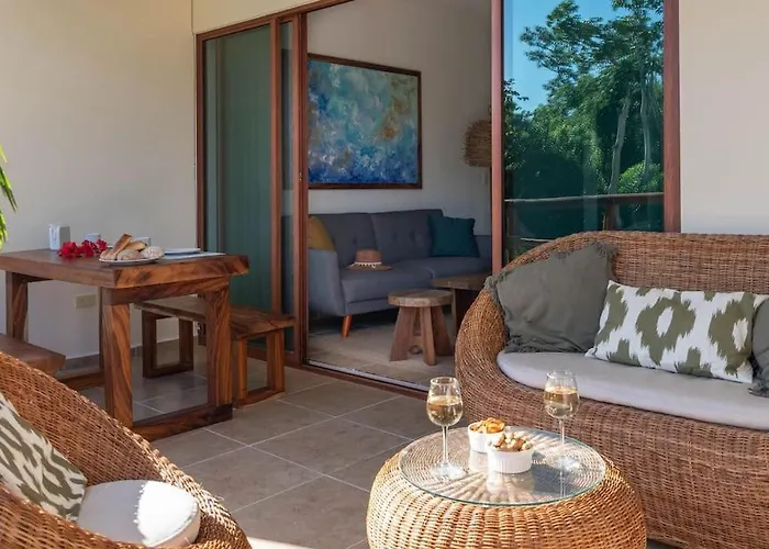 Selva 202 Kaax Na Confortable 1Bd Apt