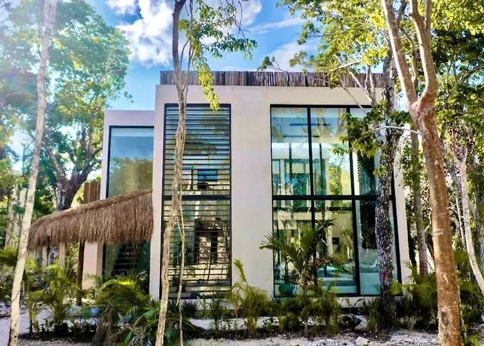 Villa Xuncari In The Heart Of The Jungle Tulum
