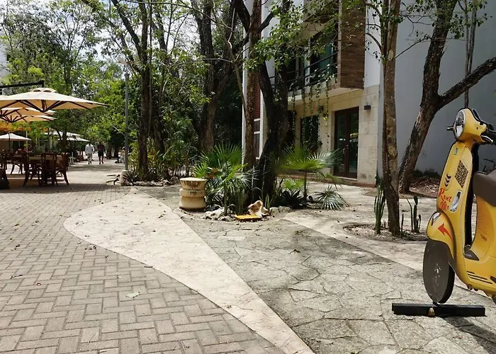 Amour Studio Con Piscina En El Roof