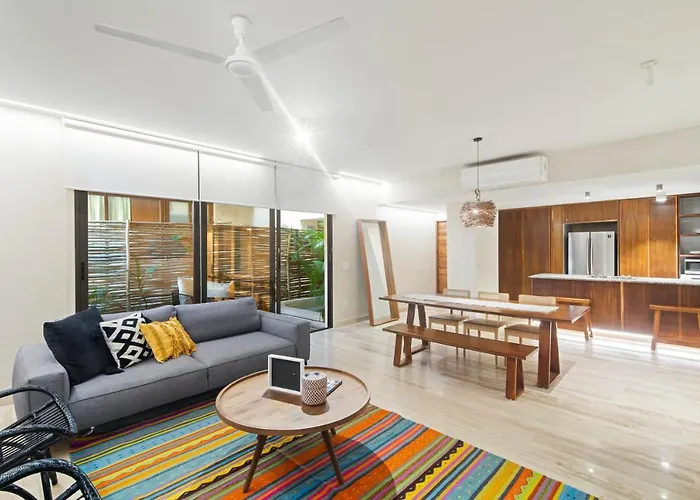 107 Beautiful Apartment Terrace & Private Pool
