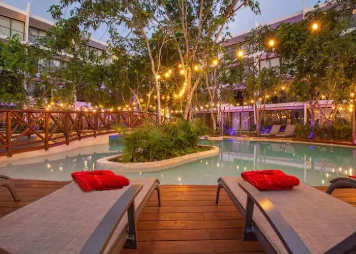 Amazing Studio With Private Pool Gym Temazcal