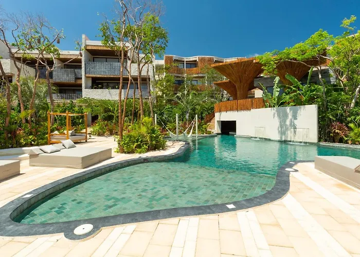 Adora Tulum Getaway Residences