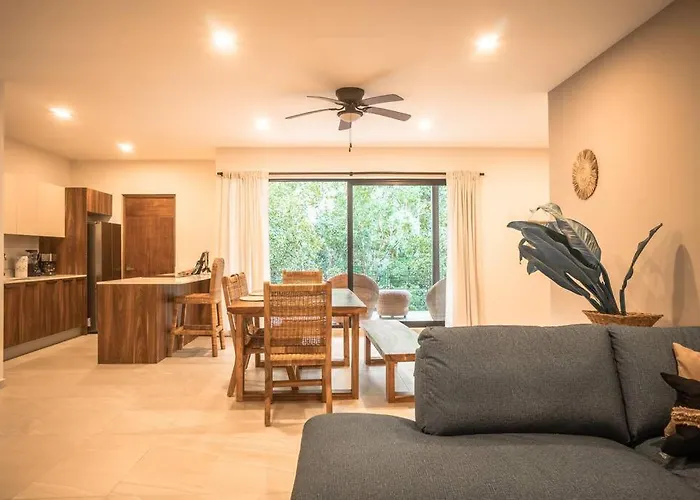2Br Aldea Zama Near Restaurants And Stores