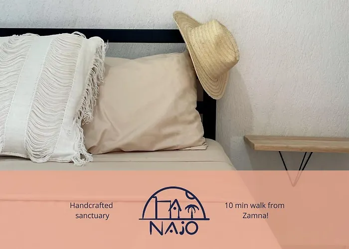 Zamna Tulum 2Br W/Pool & Wifi
