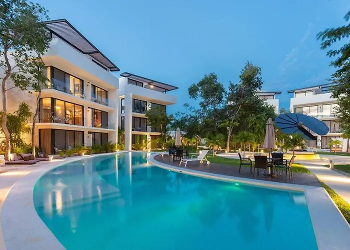 Luxury Casita Oleaje Tulum