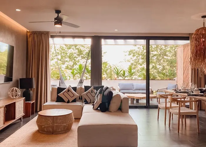 Luxury Penthouse Luum Zama Tulum