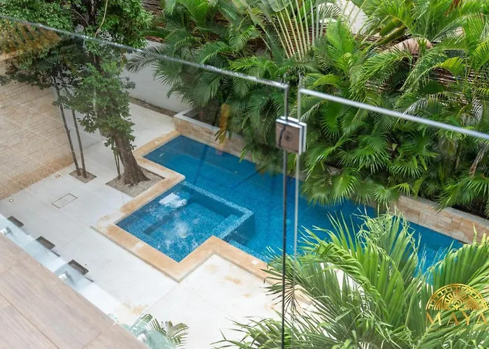 Selvaterra 102 Lux 2Br Large Condo In Aldea Zama