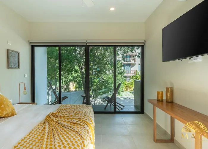 Selvaterra 201 Lux 2Br Large Condo In Aldea Zama