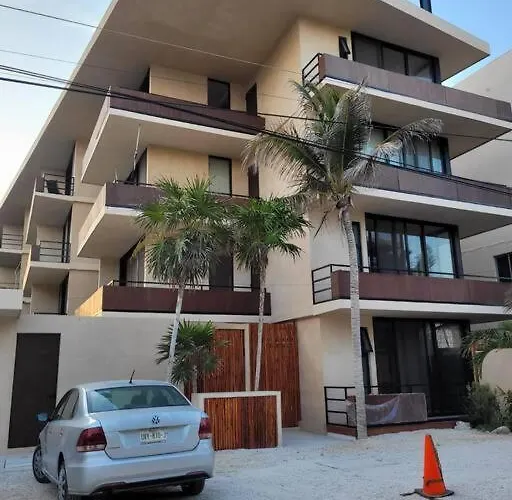 1Br Apt Jungle View Beach Access