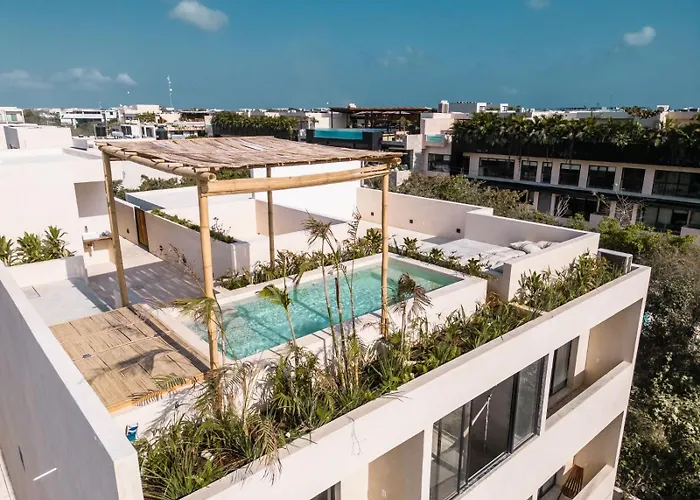 Departamento En Tulum
