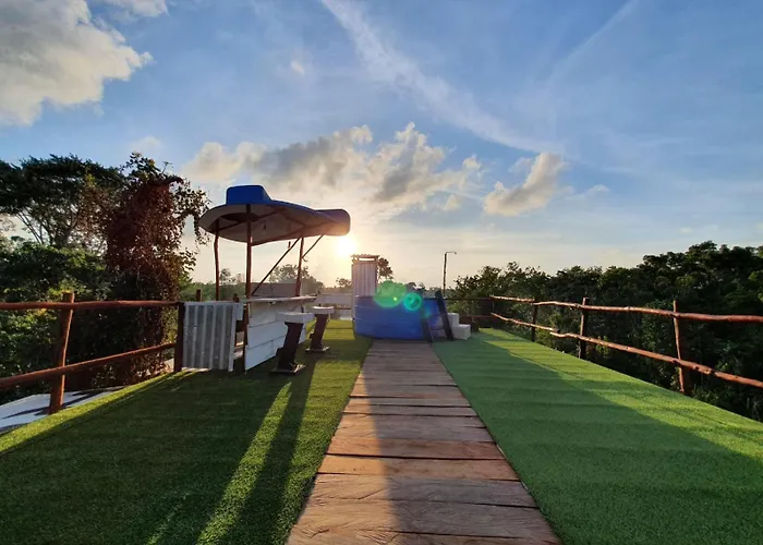 Eco Rooms Tulum