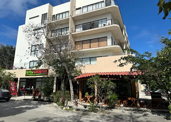 Kimera En La Zona Mas Exclusiva De Tulum