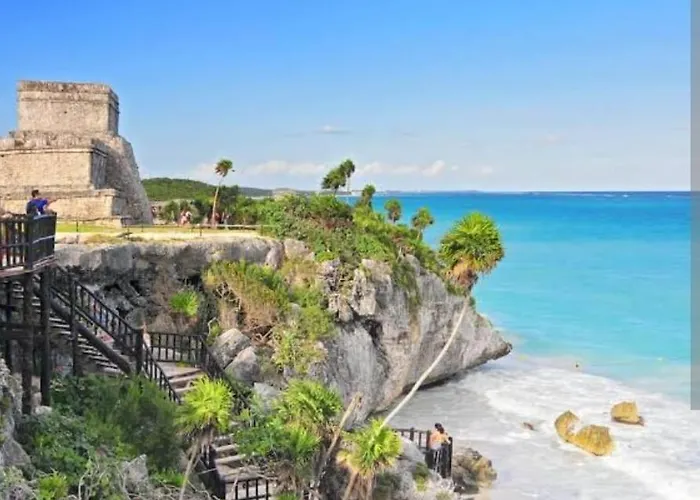 Departamento En Riviera Maya