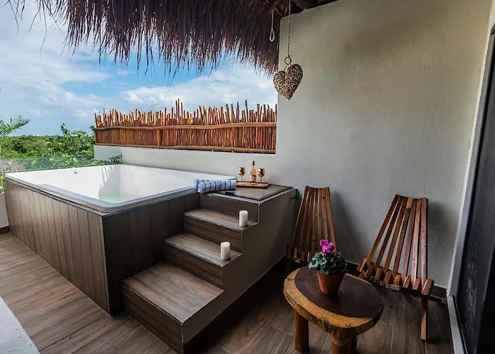 Aketzali 2 Room Private Pool
