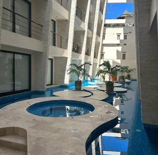 Kasa Kolibri 2 Bedroom Apartment In Aldea Zama Close To Beach