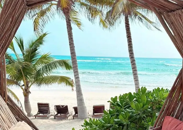 Tulum Departamento De Lujo