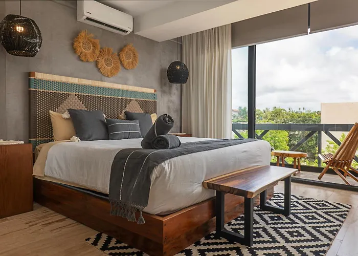 Great Located Studios In Tulum By Casago