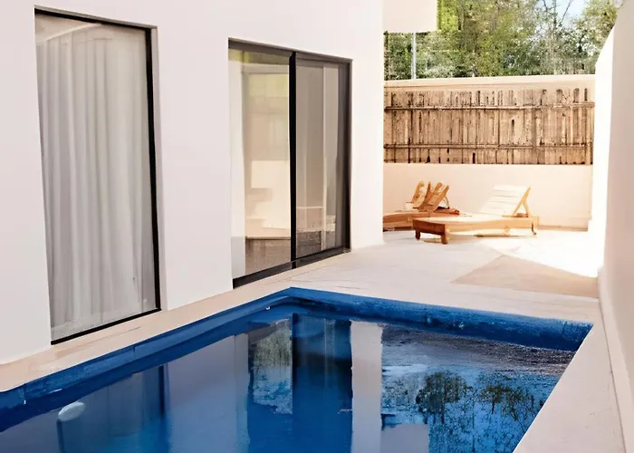 Casa Parvati 2 Hab Con Alberca Privada, Aldea Zama