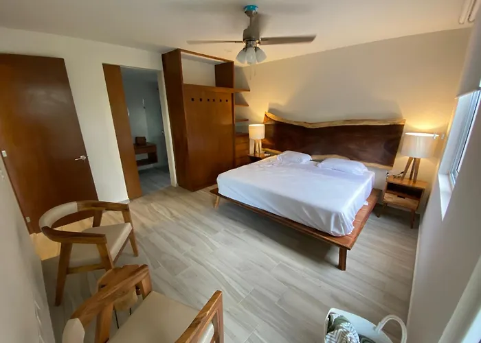 Full Space, 6 Condo Building