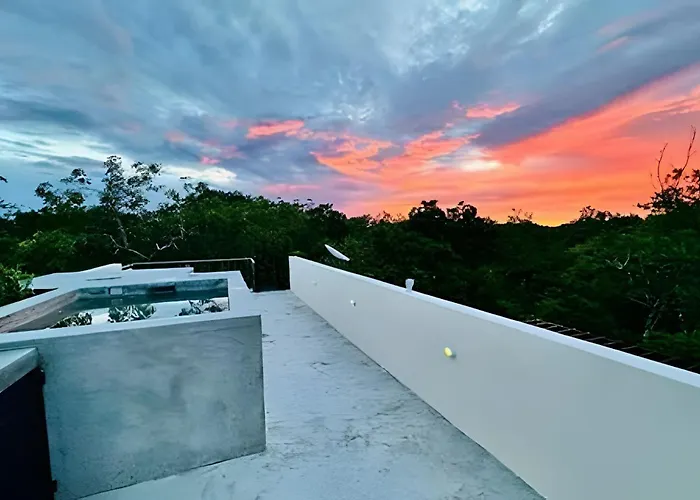 Jungle Retreat Selva Pixan Tulum