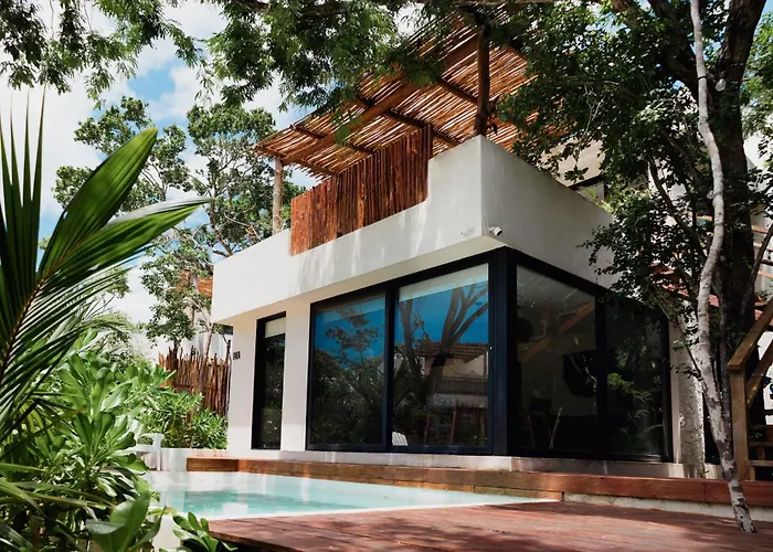 Deluxe Tulum Villa Kiin