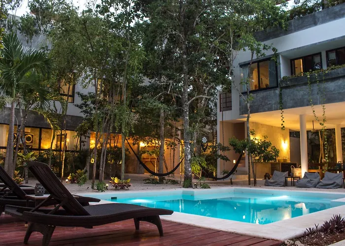 Nomad Humans Coliving Apartments
