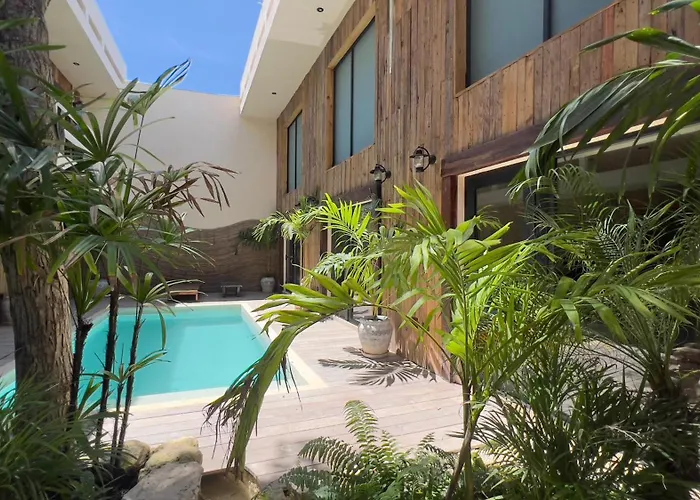 Family & Couples Harmonia Suites In Tulum