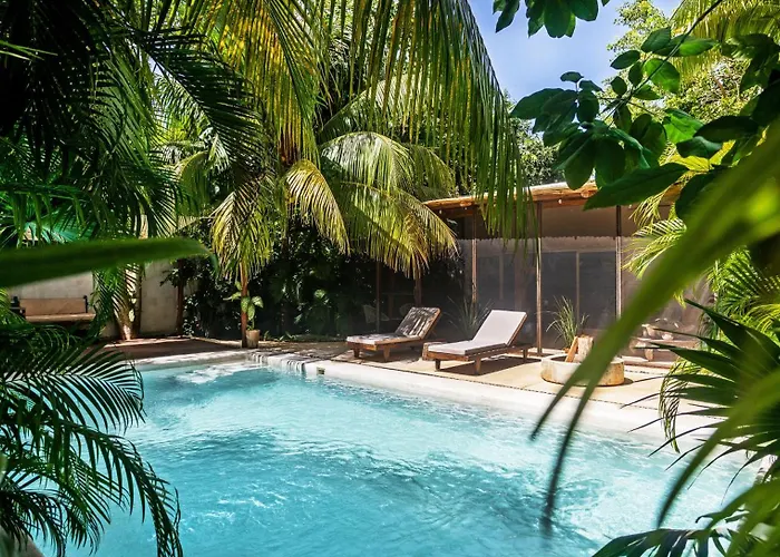Exclusiva Villa En Tulum