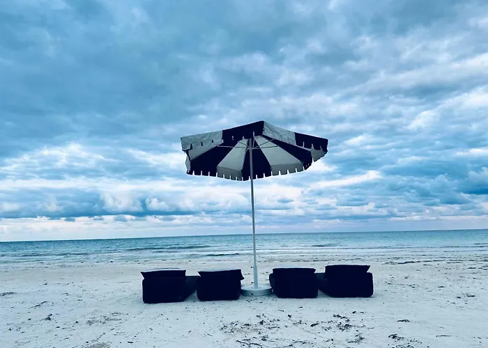 Casa Tolok In Tulum Beachfront
