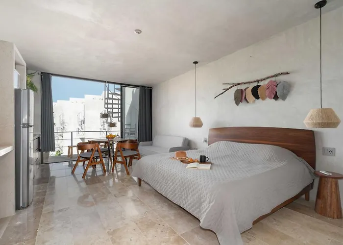 513 Seremonia Selva Private Pool & Grill 2 Bedroom Apartment