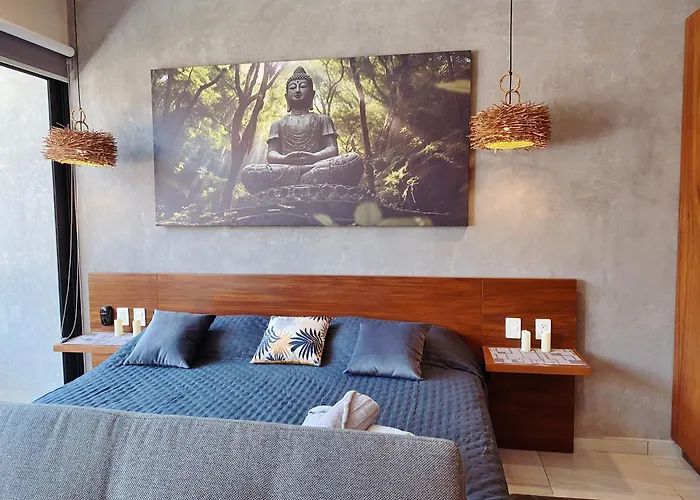 Nuevo Apartamento Cama King Wifi Koah 9