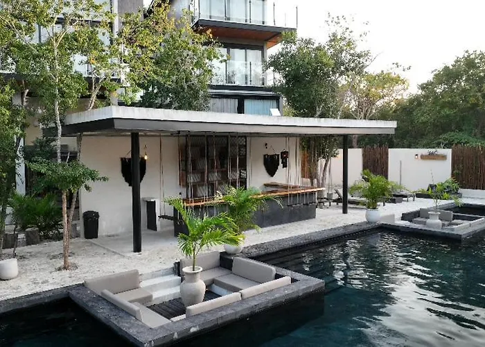 Nook Tulum Luxury Condohotel By Marea