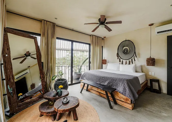 Vida Jungle Boho Apart 14 With Special Fee To Access Hotel Bardo