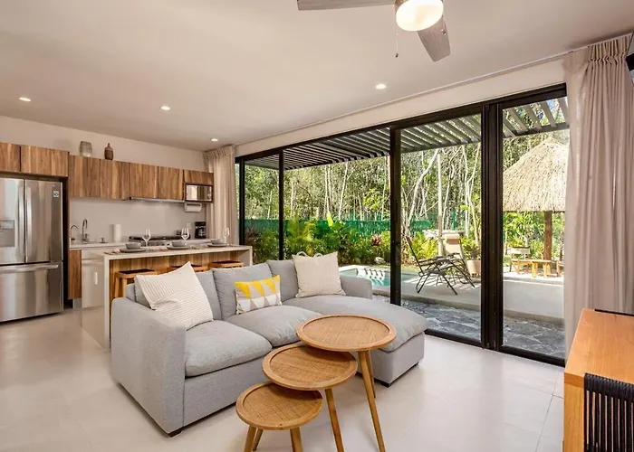 Casa En Edena Tulum