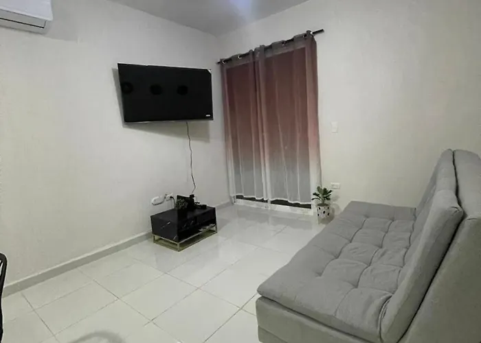 Cozy Apartment Surrounded By Cenotes And Lagoons