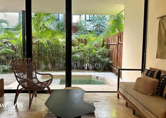 2 Bedroom With Private Pool & Spacious Green Areas By Waves Management