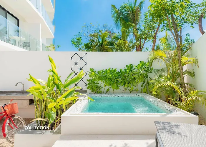 Loft Tulum Private Pool Central Park Lagunas