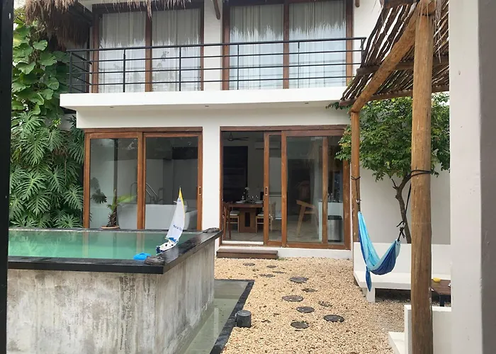 Casa Laak\'O \'Ob En La Veleta