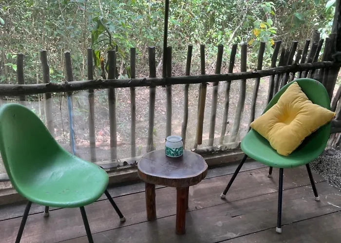 Casa Tzalam Departamento Jungle