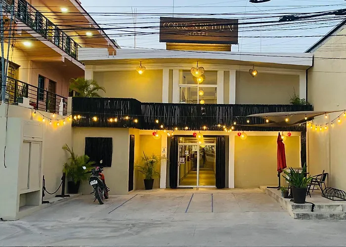 Corazon De Tulum