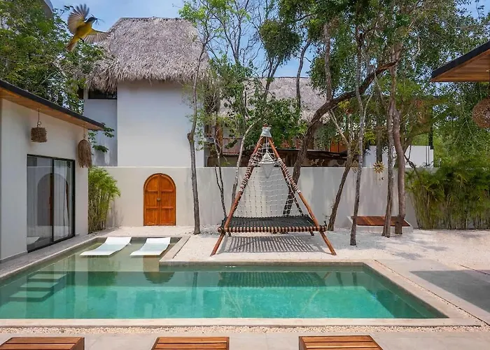 Heaven Villa 4Br Jungle Vibes Private Pool