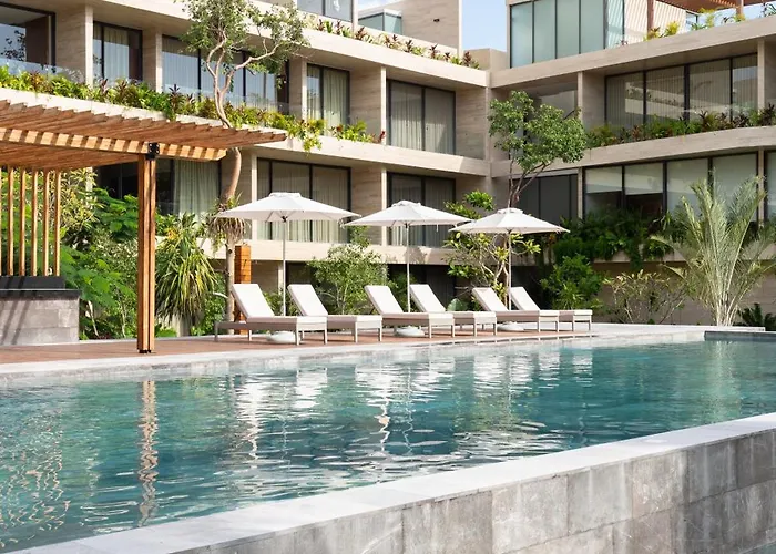 Luxury Two Bedroom Mistiq Tulum D104 By Sandy Powerful