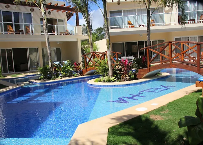 Villa Xel Ha Luxury Houses