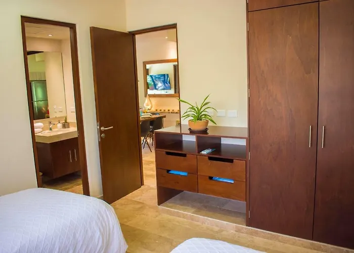 Casa Ac Ch\'Oh - Luxury 2Br Apartment
