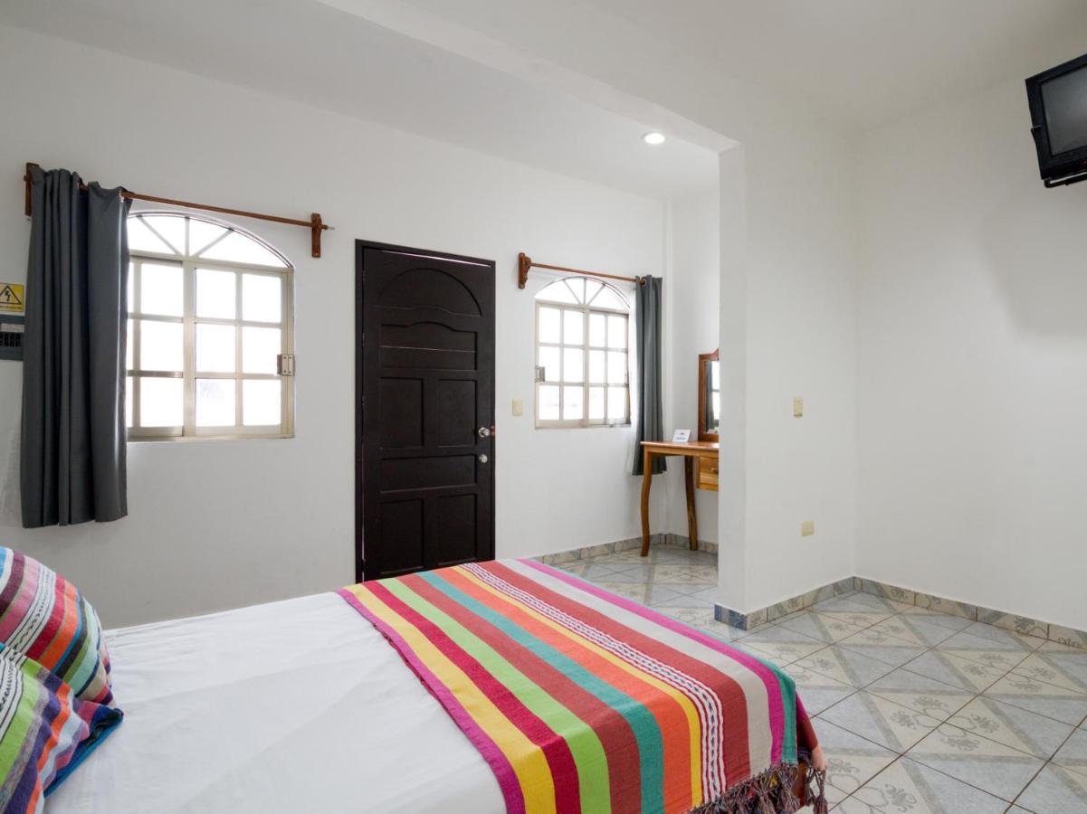 Hotel Tulum City Hotel 3*