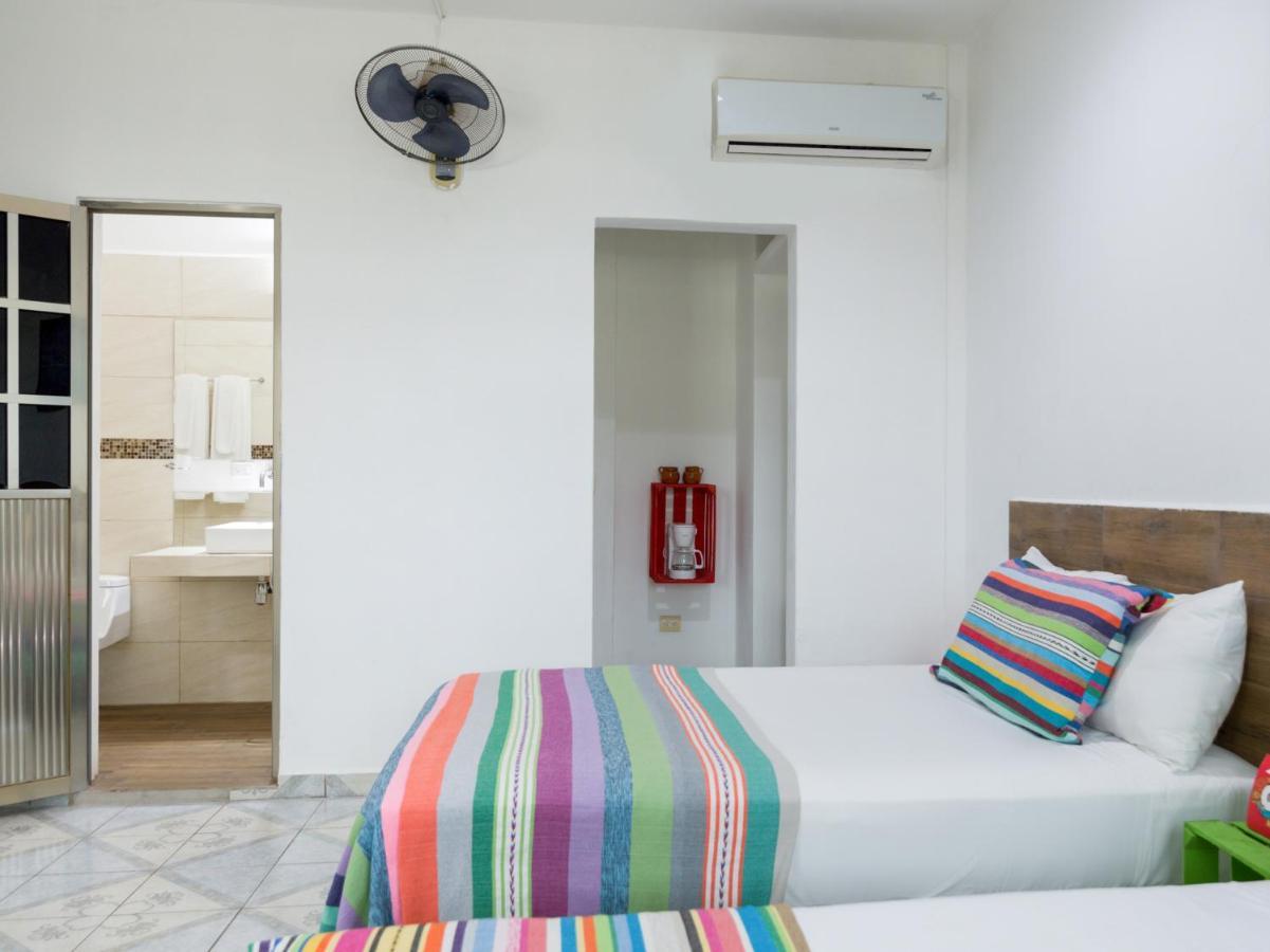 Hotel Tulum City Hotel 3*