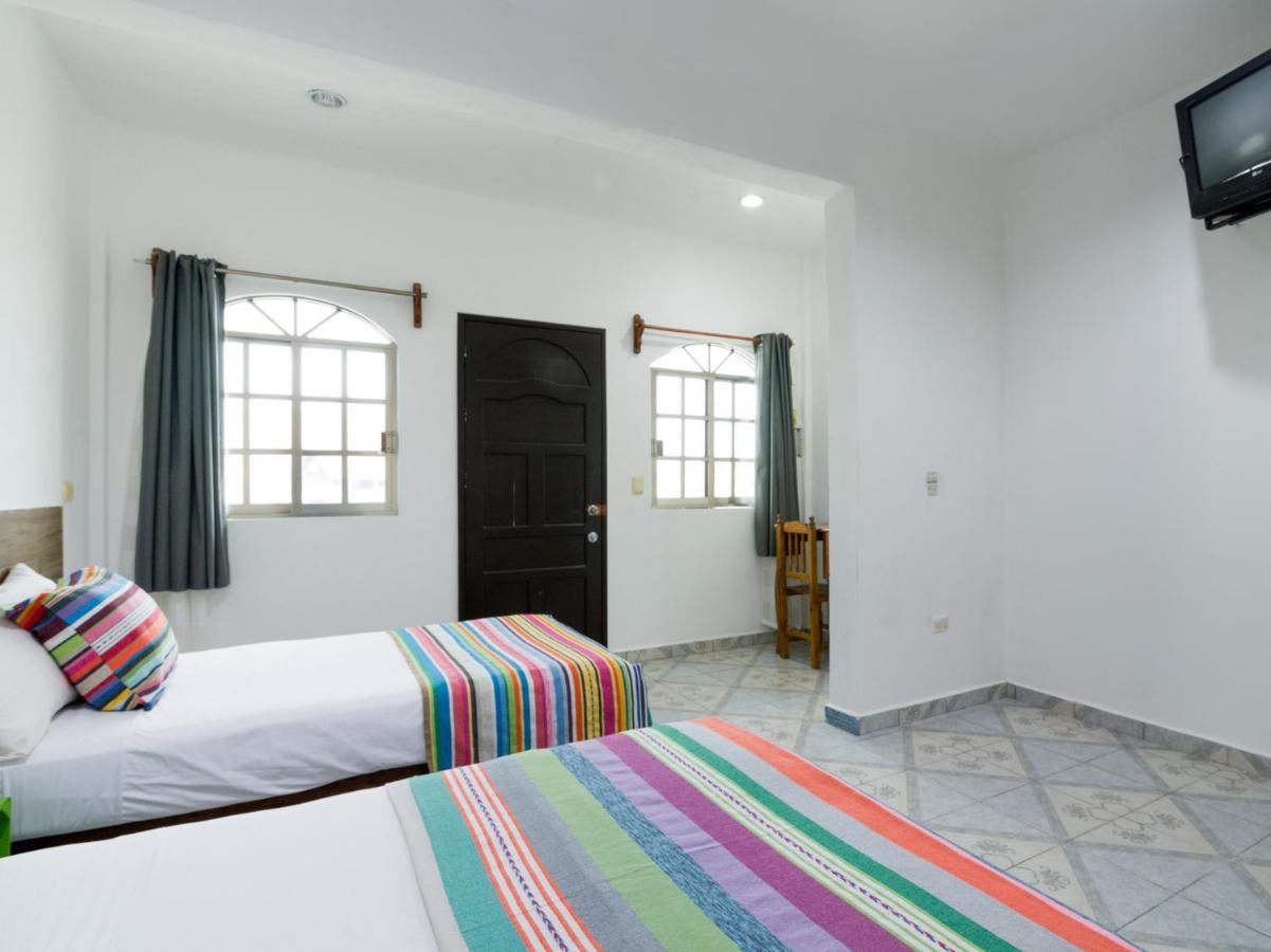 Tulum City Hotel 3* Tulum