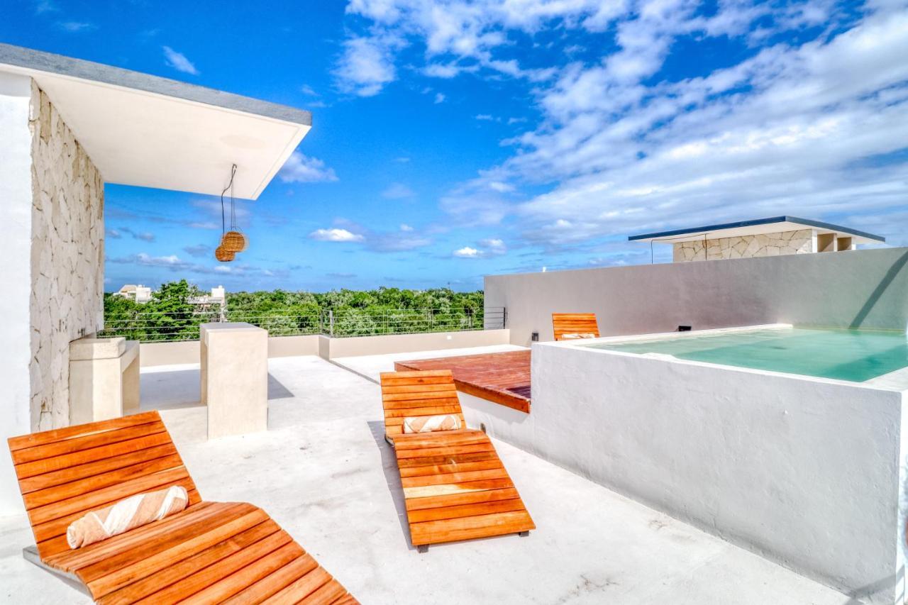 Apartment Amena Tulum